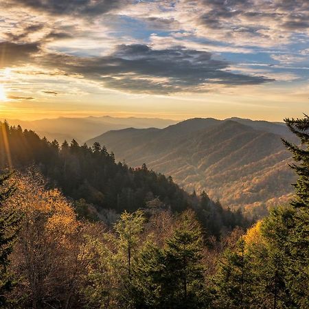 Апартаменты A Peaceful Retreat Whispering Pines 622 Пиджен-Фордж Экстерьер фото