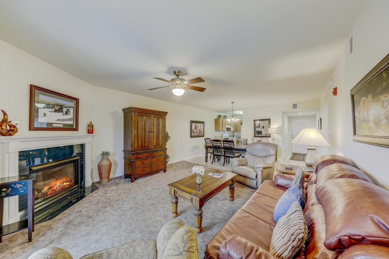 Апартаменты A Peaceful Retreat Whispering Pines 622 Пиджен-Фордж Экстерьер фото