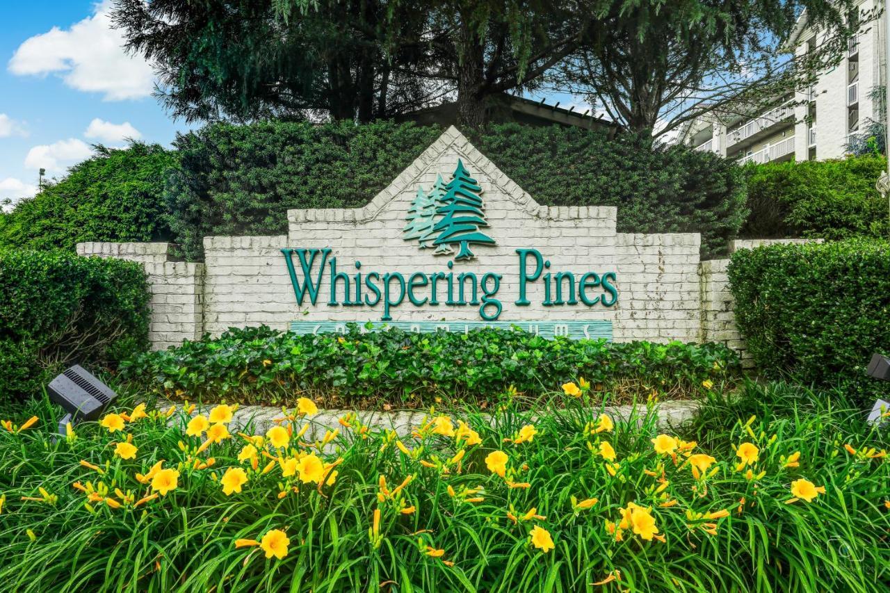 Апартаменты A Peaceful Retreat Whispering Pines 622 Пиджен-Фордж Экстерьер фото