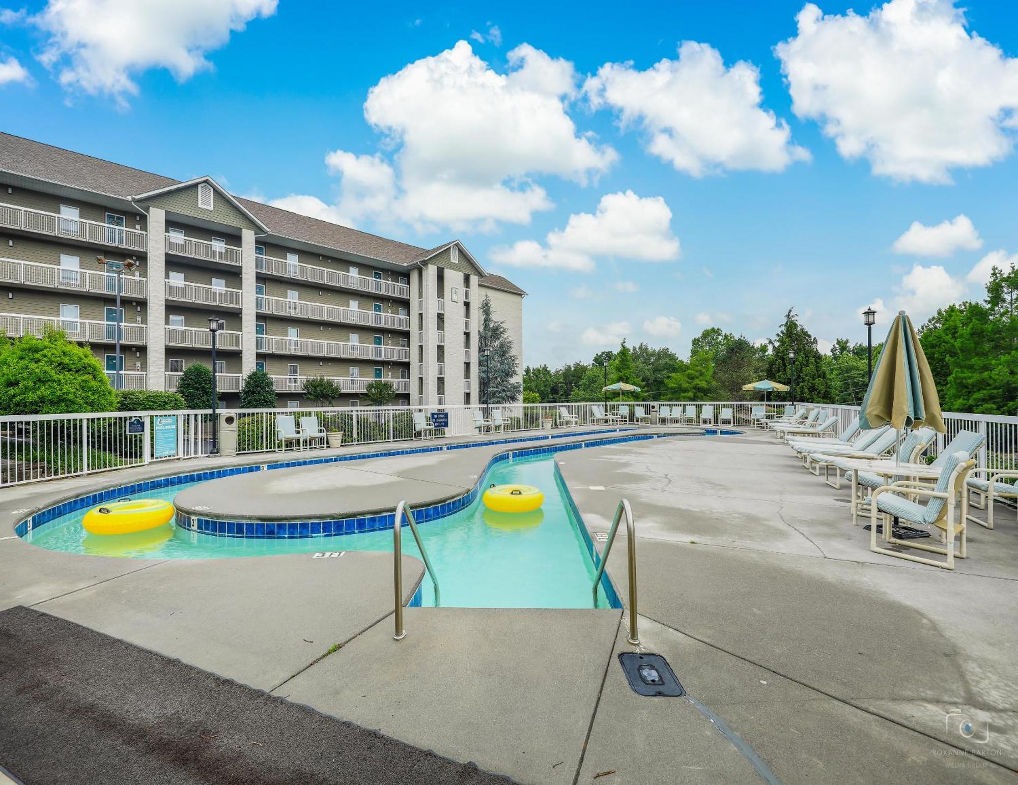 Апартаменты A Peaceful Retreat Whispering Pines 622 Пиджен-Фордж Экстерьер фото